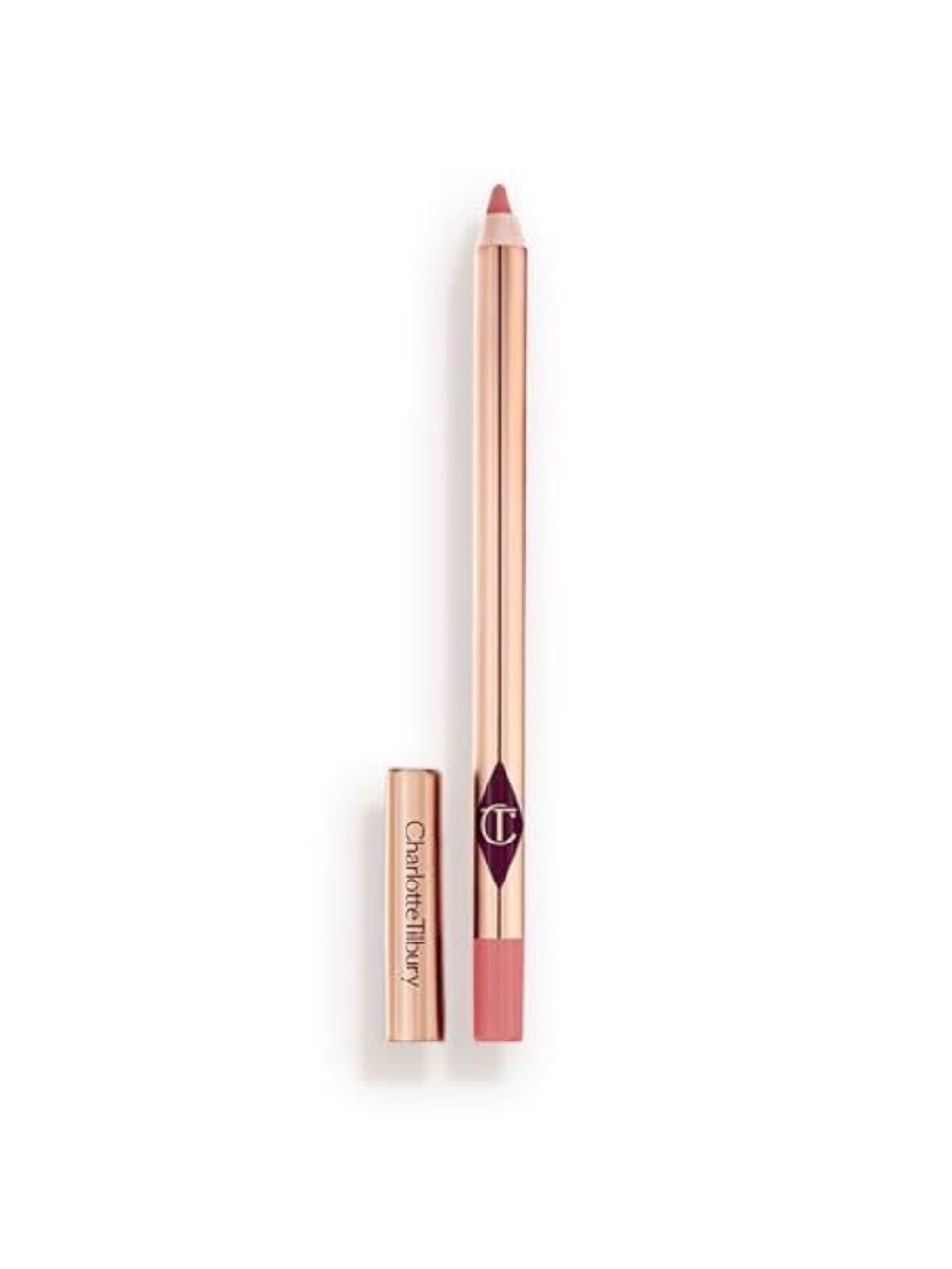 Charlotte Tilbury Lip Liner Pencil - Mauve Pink